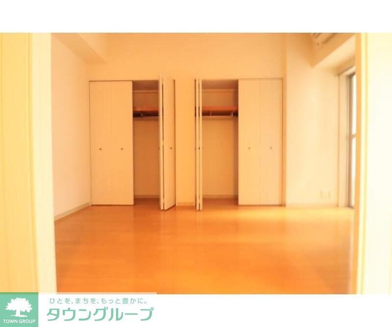 パルクFKNの物件内観写真