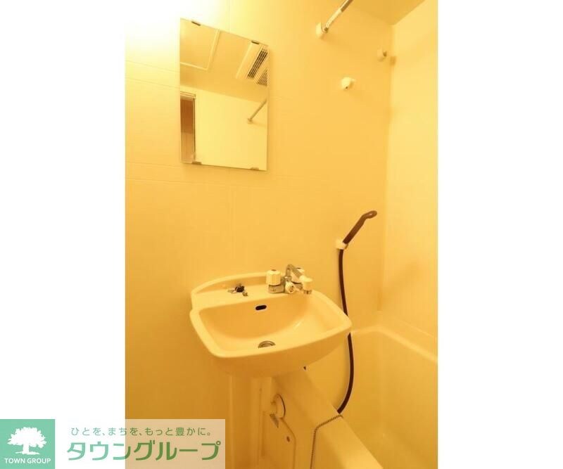 パルクFKNの物件内観写真