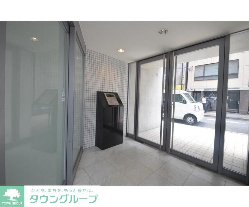 パルクFKNの物件内観写真