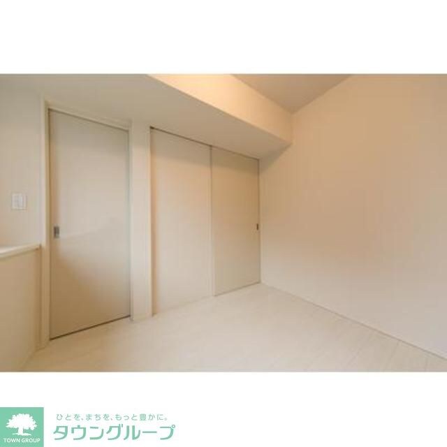 パークリュクス西麻布の物件内観写真