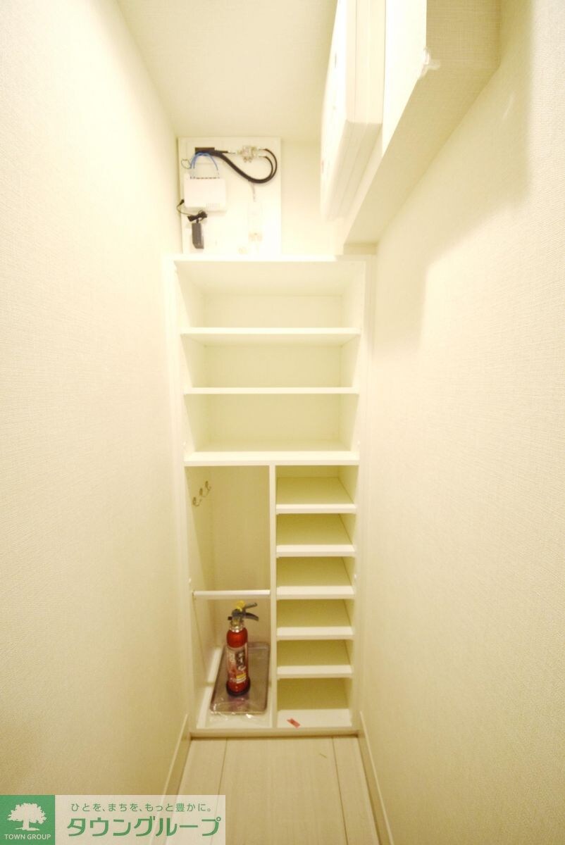 リブクオーレ神保町の物件内観写真