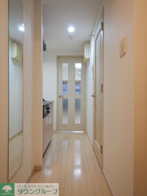 グランド・ガーラ日本橋兜町の物件内観写真