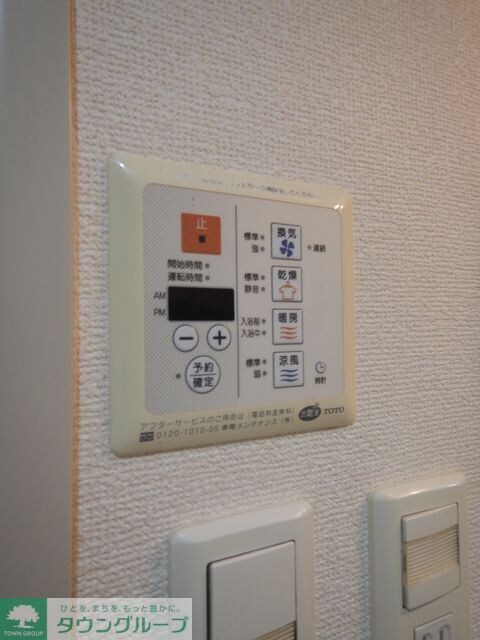 グランド・ガーラ日本橋兜町の物件内観写真