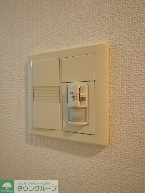 グランド・ガーラ日本橋兜町の物件内観写真