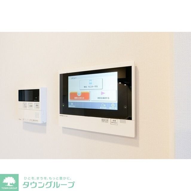 ルフォンプログレ門前仲町プレミアの物件内観写真