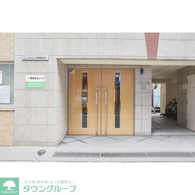 ププレMIYA八丁堀の物件内観写真