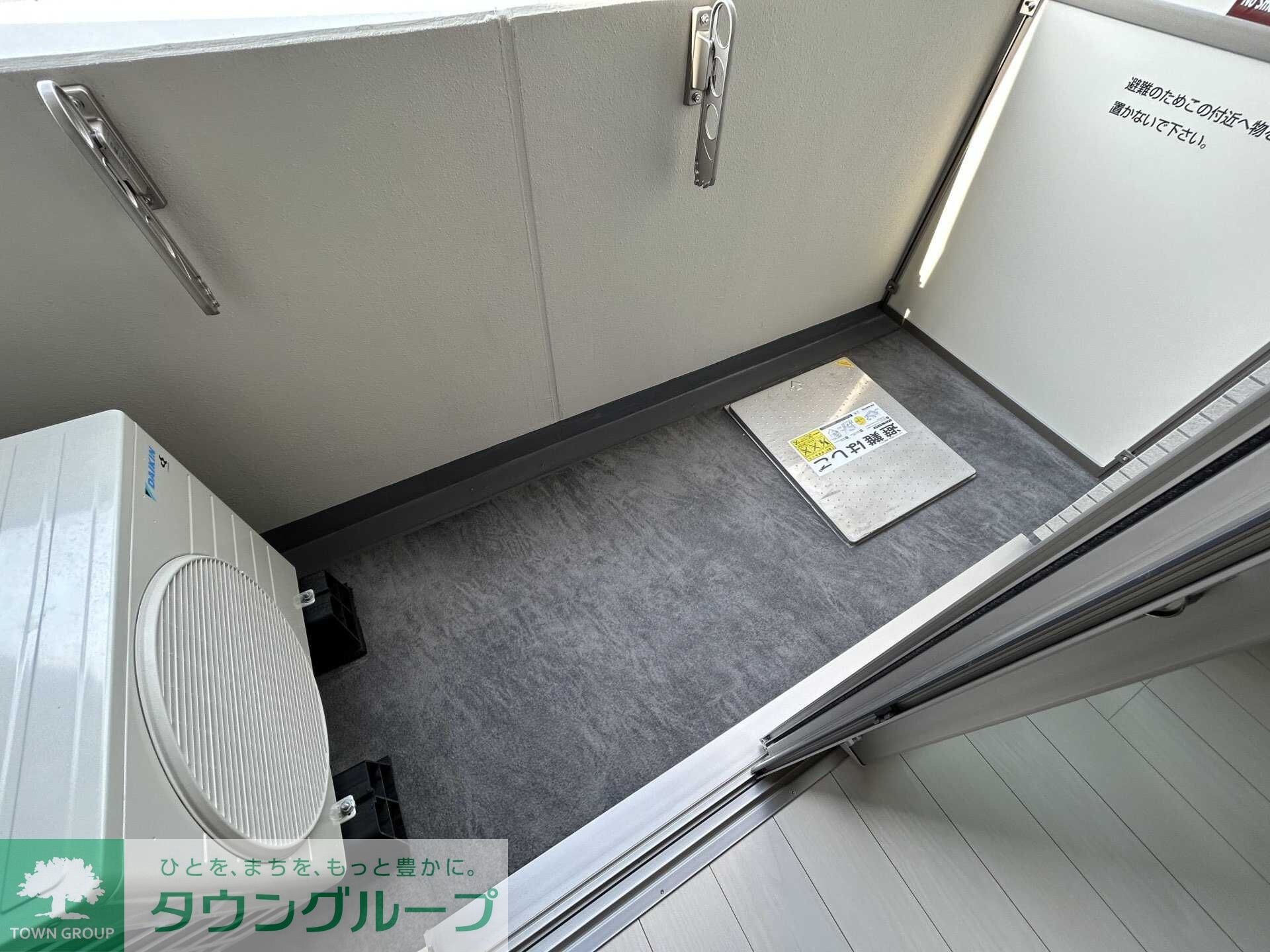 ステージファースト亀戸の物件内観写真