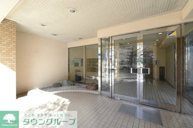 パークレジデンス大森の物件内観写真