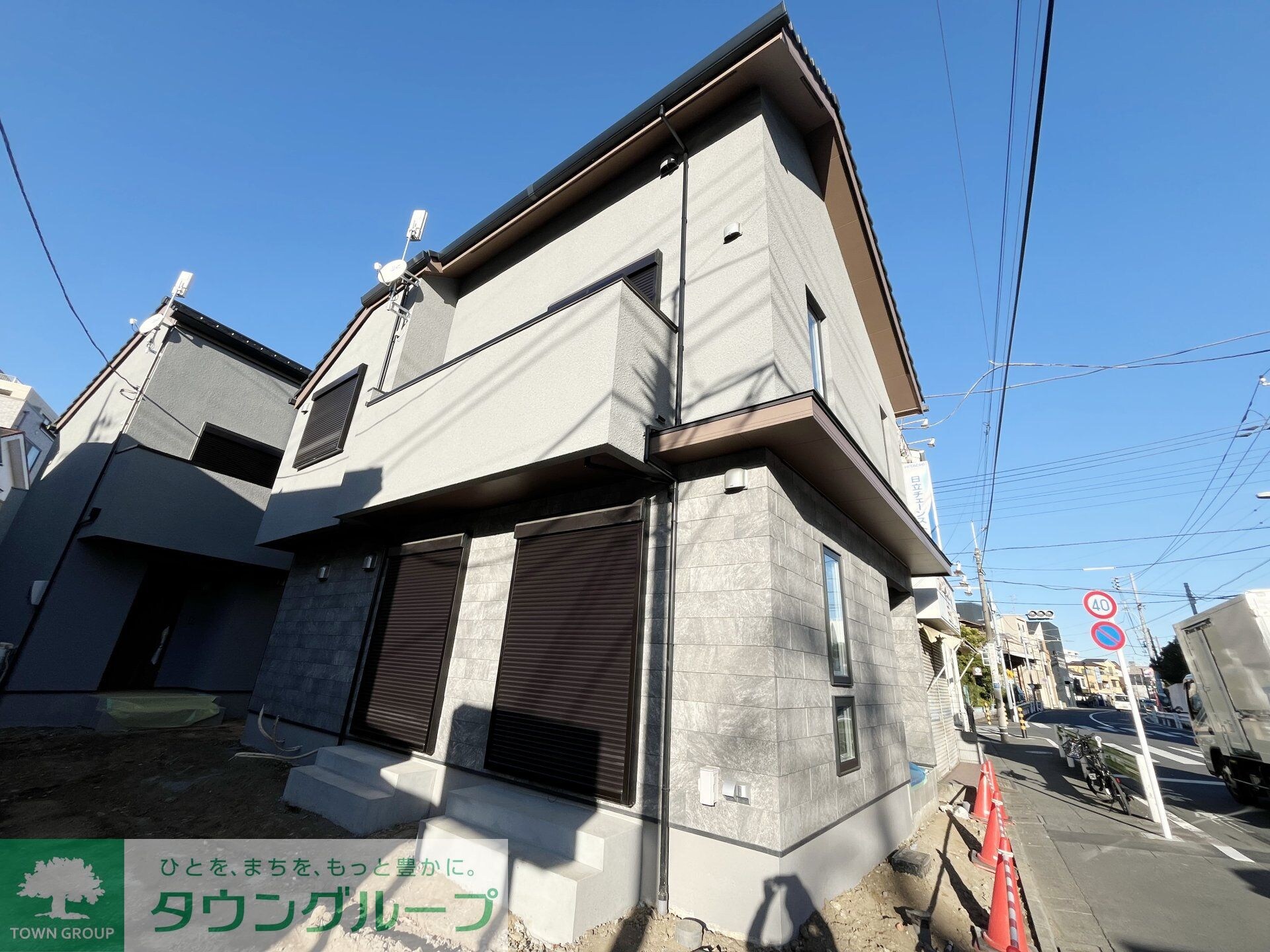 メゾン・シャルムの物件内観写真