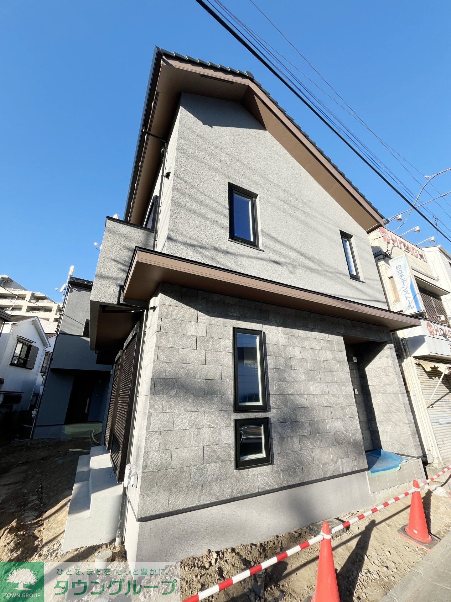 メゾン・シャルムの物件内観写真