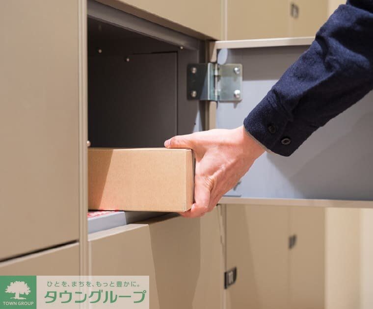 RJRプレシア蒲田の物件内観写真