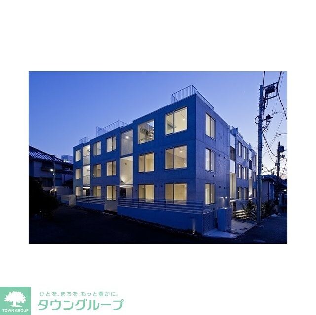 Modelia Brut表参道の物件内観写真