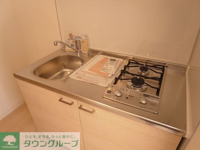 ブリリアント恵比寿の物件内観写真