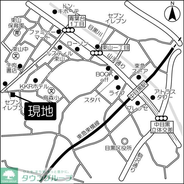 目黒LFVの物件内観写真