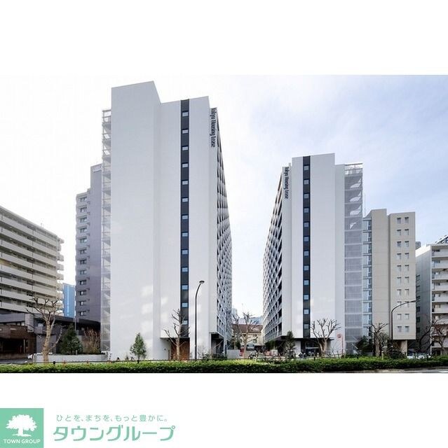 LIBR GRANT 西新宿EASTの物件外観写真