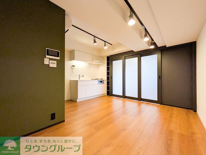 ZOOM信濃町の物件内観写真