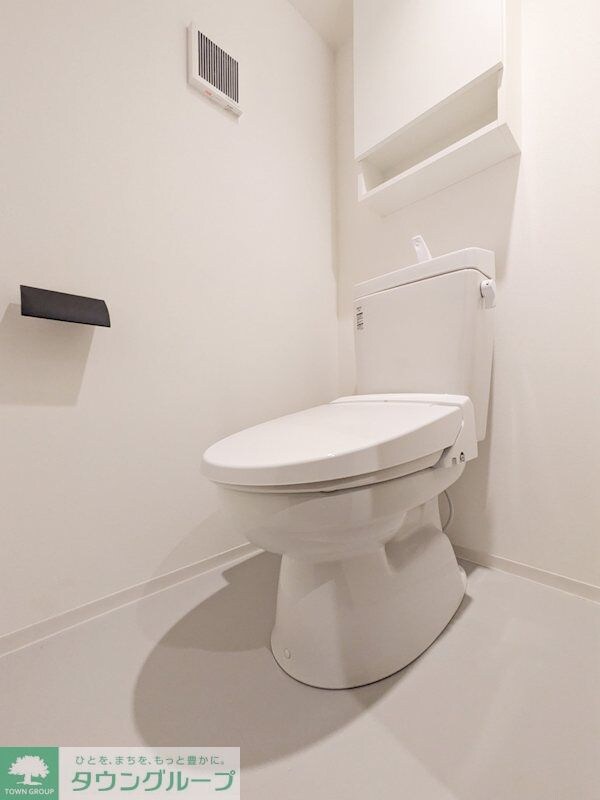 ZOOM信濃町の物件内観写真