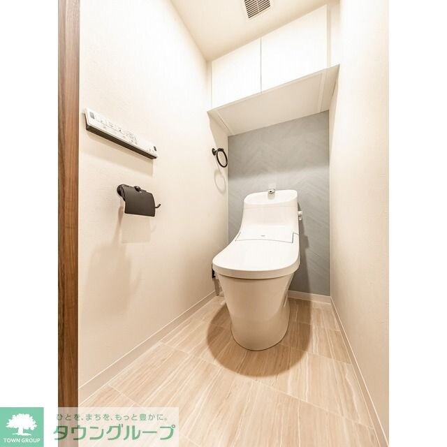 ウェルスクエアイズム千駄ヶ谷の物件内観写真