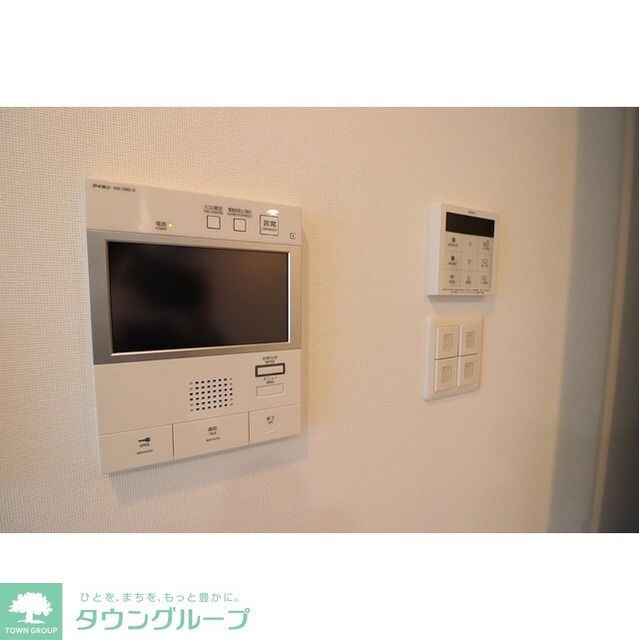 コンフォリア新宿の物件内観写真