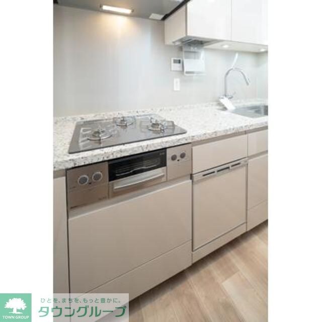 ジオ四谷荒木町の物件内観写真