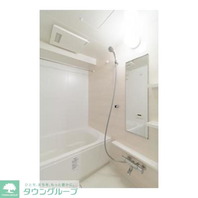 UPPER FIELD WOODの物件内観写真