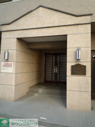 メインステージ日本橋箱崎の物件内観写真