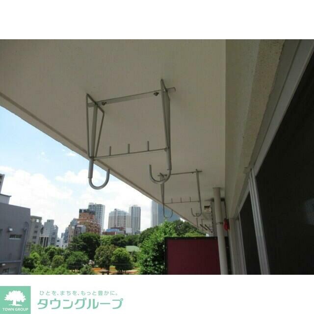 白金台マンションの物件内観写真