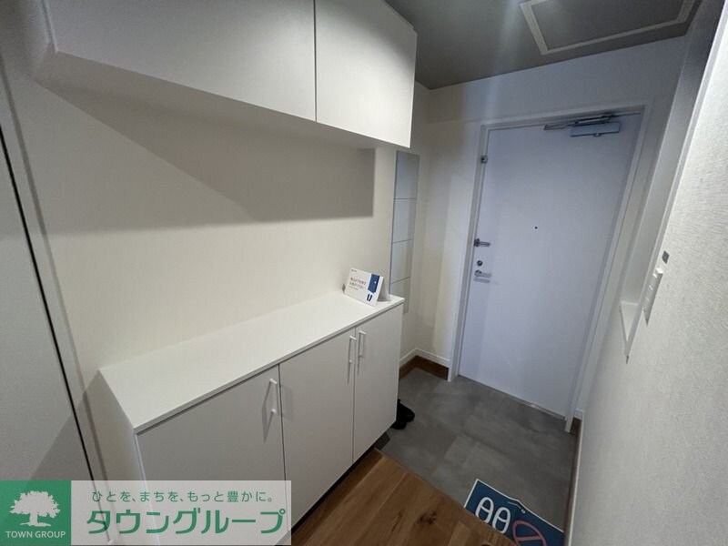 芝公園アパートメントの物件内観写真