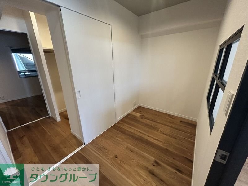 芝公園アパートメントの物件内観写真