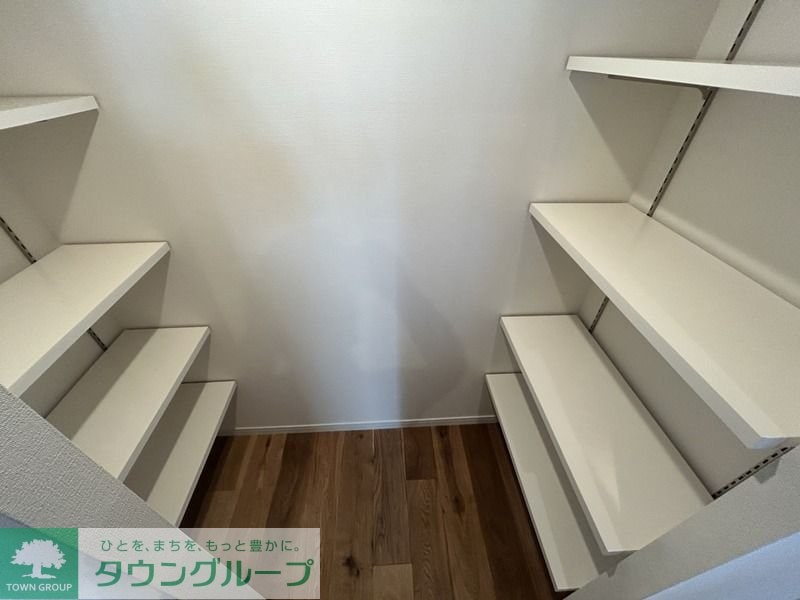 芝公園アパートメントの物件内観写真