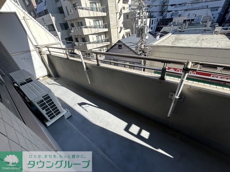 芝公園アパートメントの物件内観写真