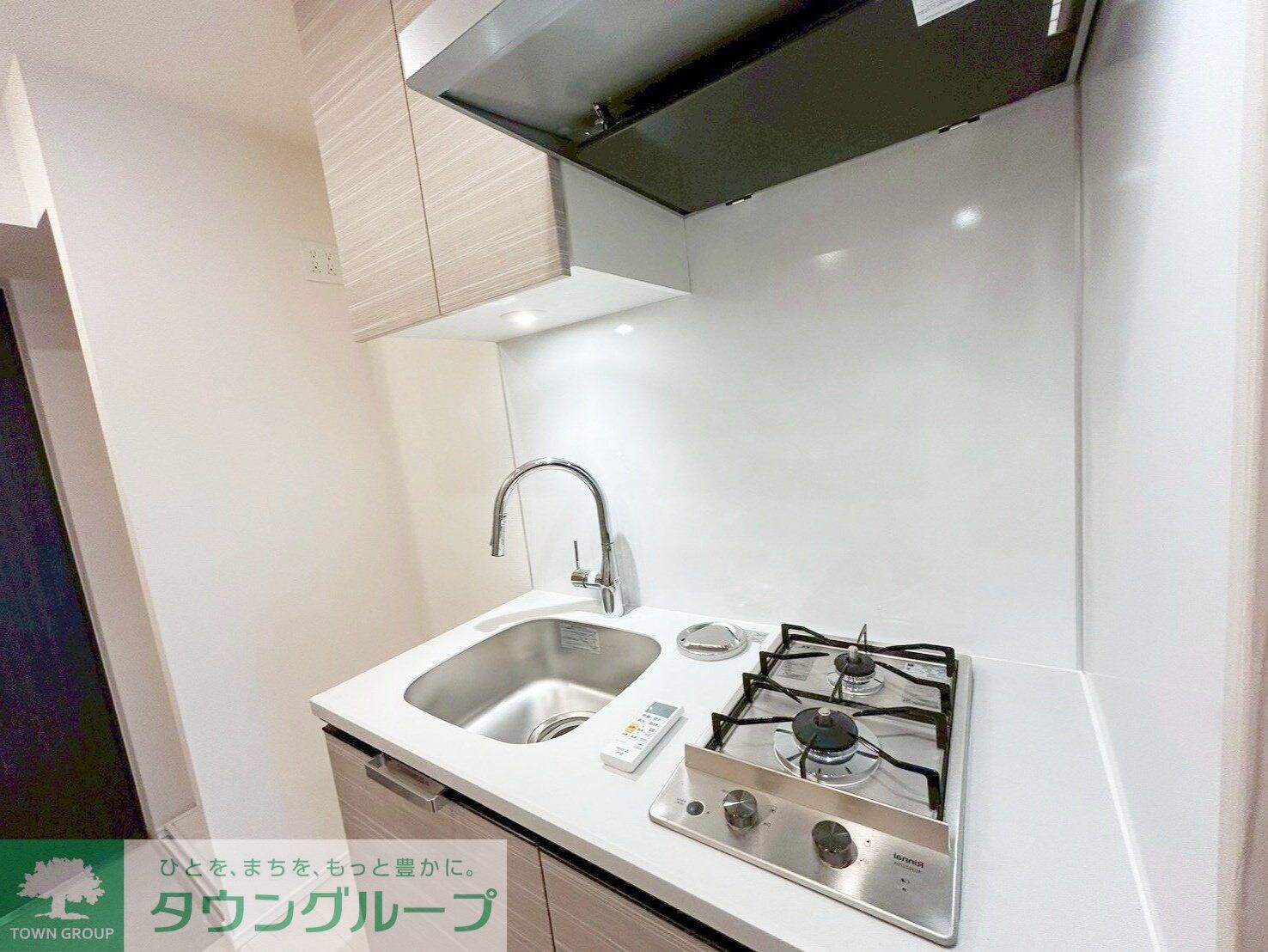 ジオエント白金台の物件内観写真