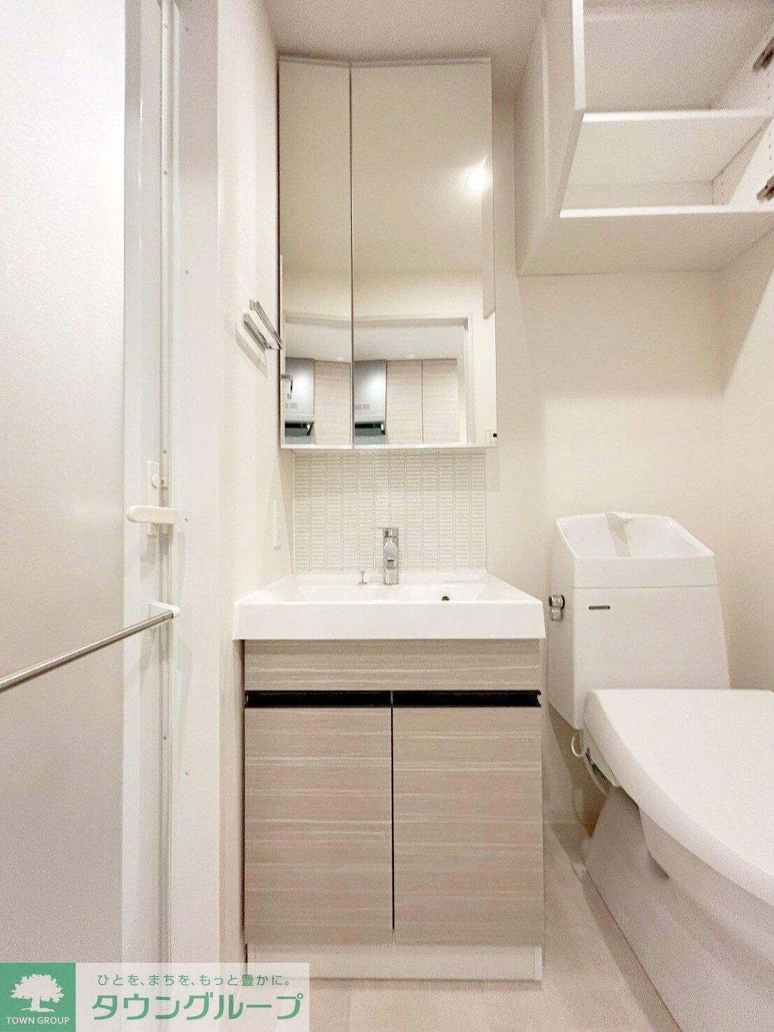 ジオエント白金台の物件内観写真