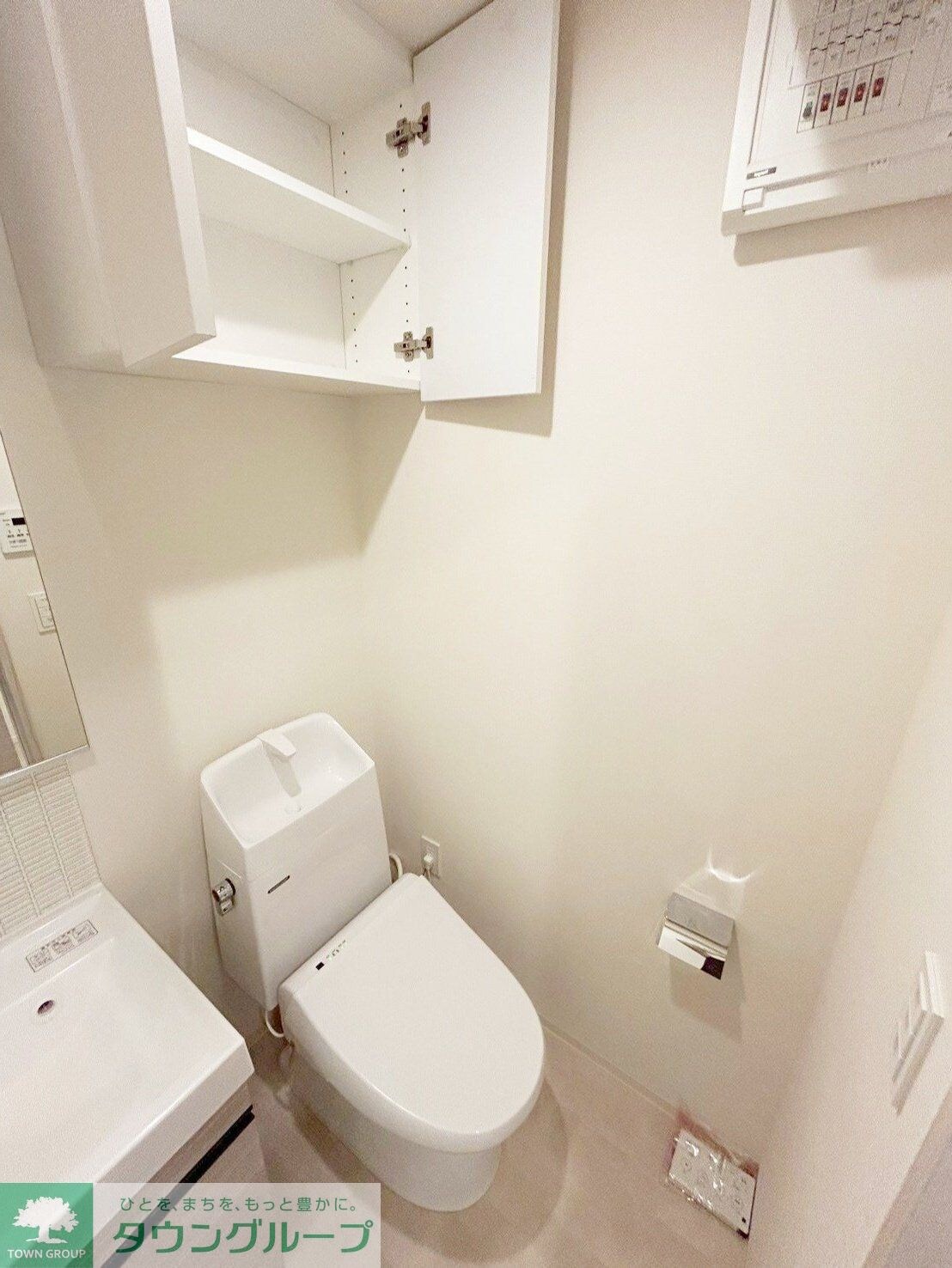 ジオエント白金台の物件内観写真