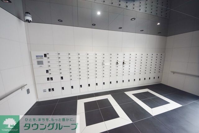 GENOVIA 東神田 green veilの物件内観写真