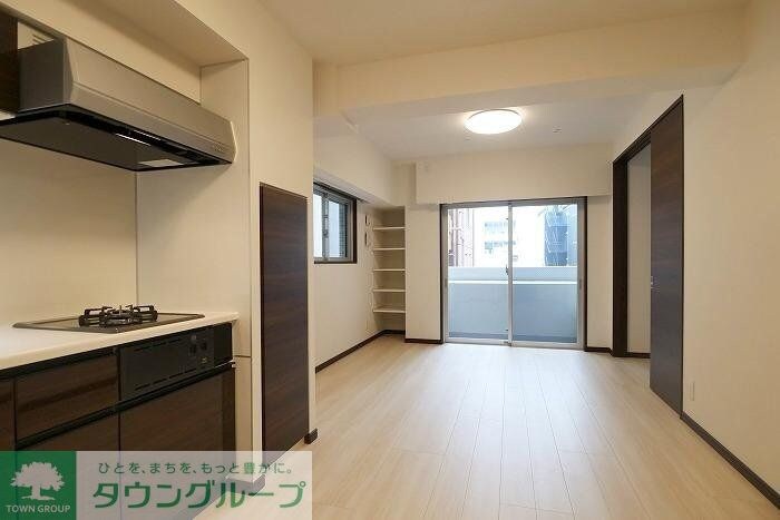 GENOVIA 東神田 green veilの物件内観写真