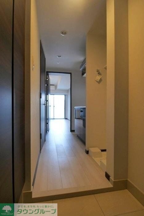 GENOVIA 東神田 green veilの物件内観写真