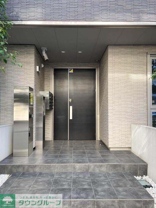 ROPPONGI skyeの物件内観写真