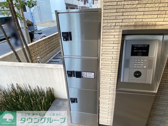 ROPPONGI skyeの物件内観写真