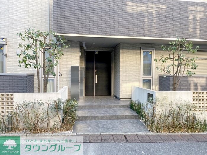 ROPPONGI skyeの物件内観写真