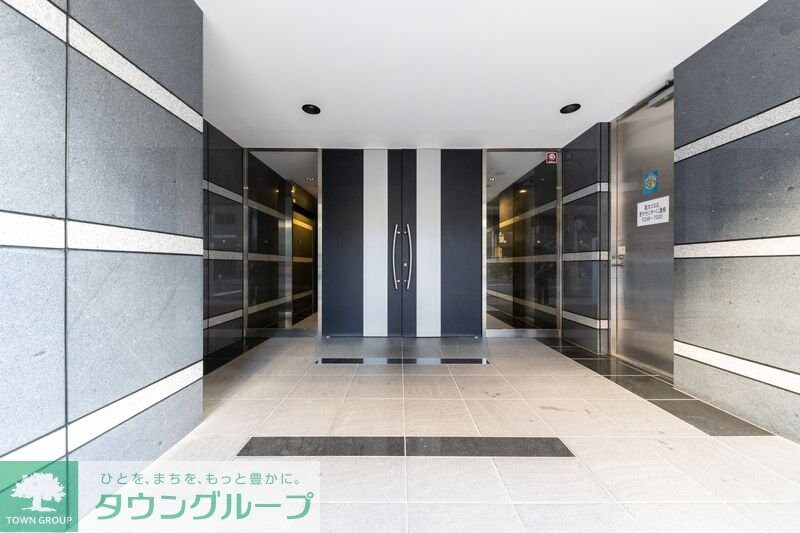 プレール・ドゥーク八丁堀の物件内観写真