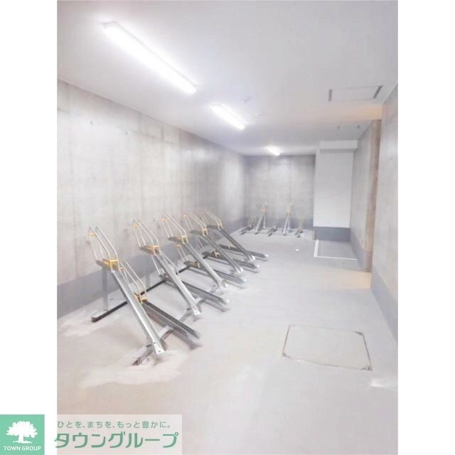 CREALpremier目黒の物件内観写真