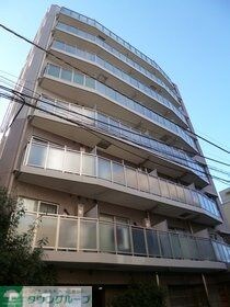 DuoStage白金高輪の物件外観写真