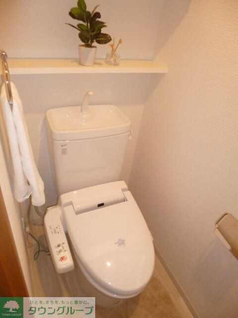 DuoStage白金高輪の物件内観写真