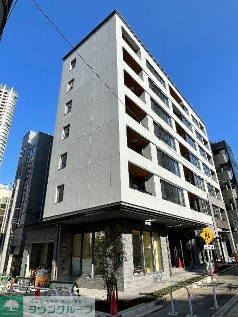 SELENE御殿山の物件外観写真