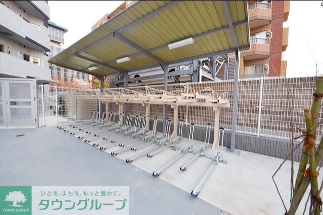 プライマル品川大森海岸の物件内観写真