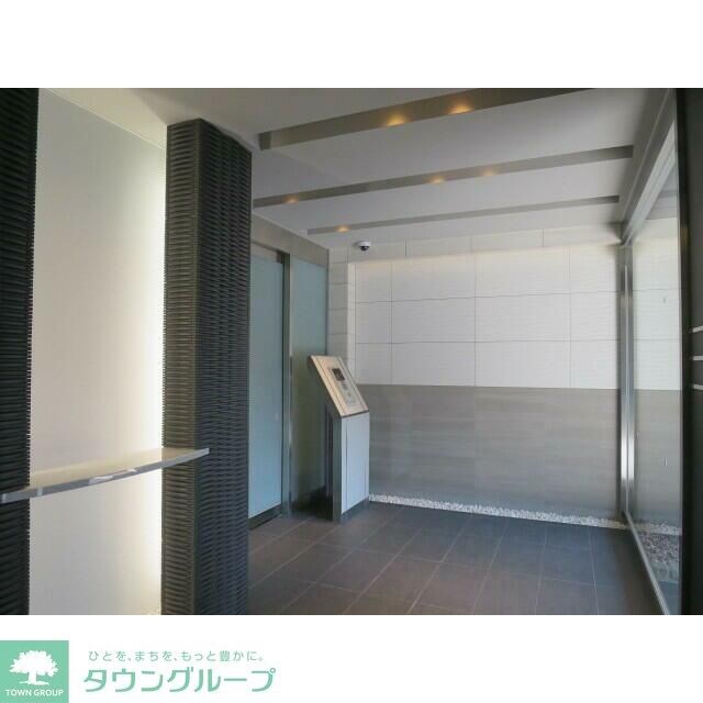 プライマル品川大森海岸の物件内観写真