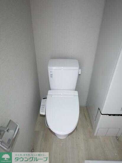 プレミアムヒルズ戸越公園の物件内観写真