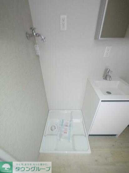 プレミアムヒルズ戸越公園の物件内観写真