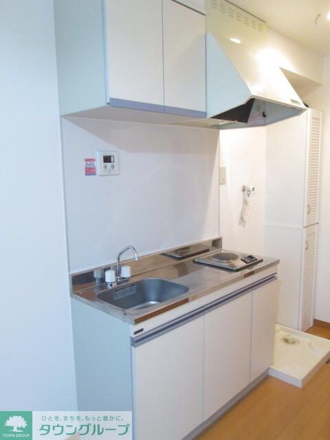 リアルメゾン大井町の物件内観写真